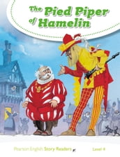 Level 4: The Pied Piper of Hamelin ePub with Integrated Audio