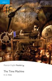 Level 4: The Time Machine ePub with Integrated Audio