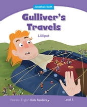 Level 5: Gulliver s Travels ePub with Integrated Audio