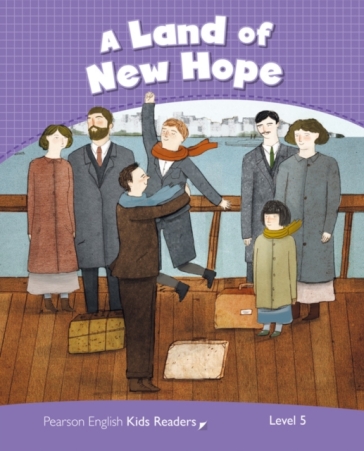 Level 5: Land of New Hope CLIL - Jocelyn Potter - Andrew Hopkins - John Hughes