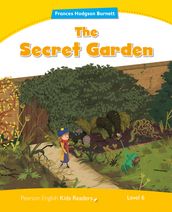 Level 6: The Secret Garden ePub with Integrated Audio