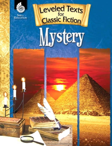 Leveled Texts for Classic Fiction: Mystery - Stephanie Paris