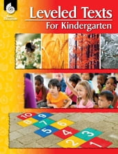 Leveled Texts for Kindergarten