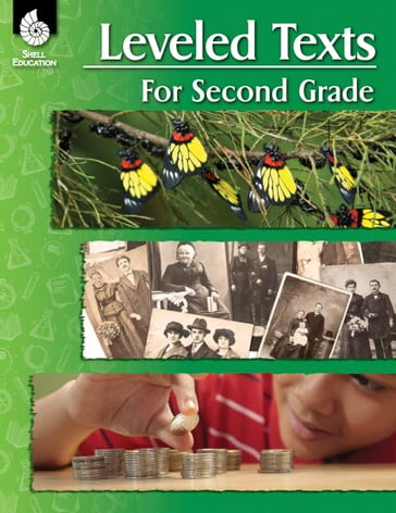 Leveled Texts for Second Grade - Shell Education