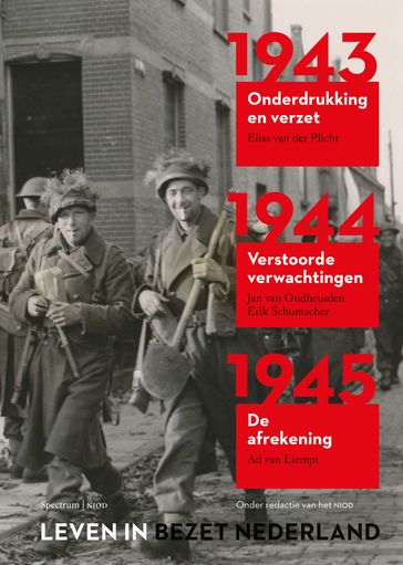 Leven in bezet Nederland 1940-1945 - Ad van Liempt