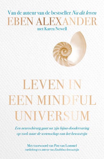 Leven in een mindful universum - Alexander Eben