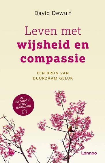 Leven met wijsheid en compassie - David Dewulf