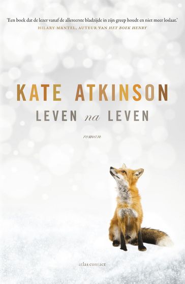 Leven na leven - Kate Atkinson