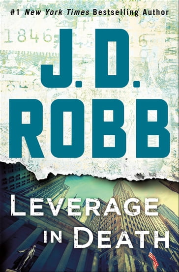 Leverage in Death - J. D. Robb