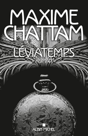 Léviatemps - Maxime Chattam