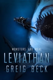 Leviathan: A Cate Granger Novel 3
