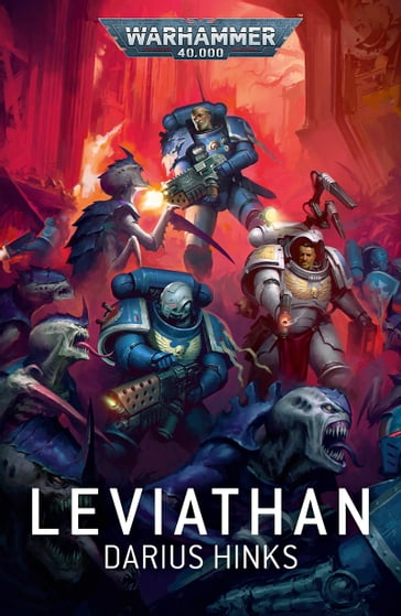 Leviathan - Darius Hinks