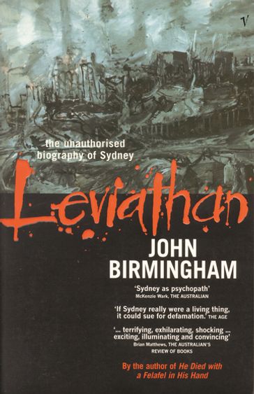 Leviathan - John Birmingham