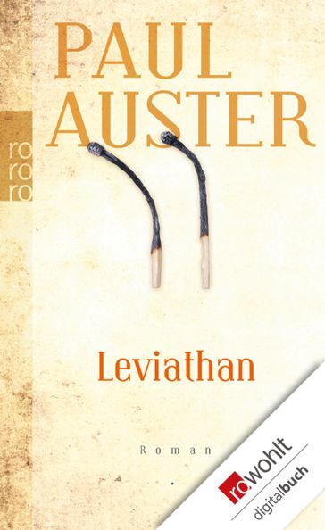 Leviathan - Paul Auster