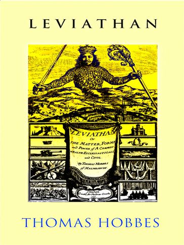 Leviathan - Thomas Hobbes