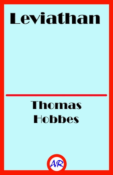 Leviathan - Thomas Hobbes