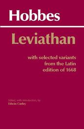 Leviathan: With selected variants from the Latin edition of 1668 (Hackett Classics)