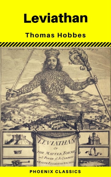Leviathan (with Introduction) (Phoenix Classics) - Phoenix Classics - Thomas Hobbes