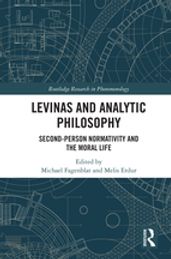 Levinas and Analytic Philosophy