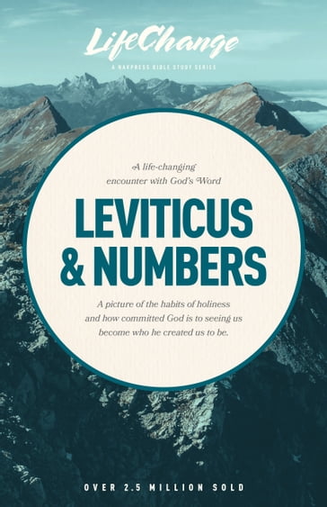 Leviticus & Numbers - The Navigators