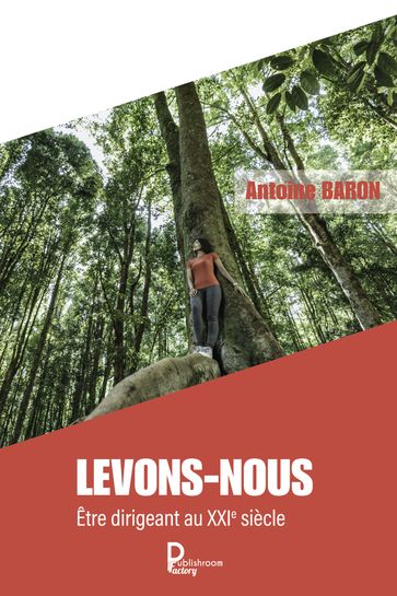 Levons-nous - Antoine Baron