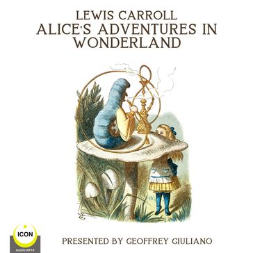 Lewis Carrol Alice's Adventures In Wonderland - Lewis Carrol