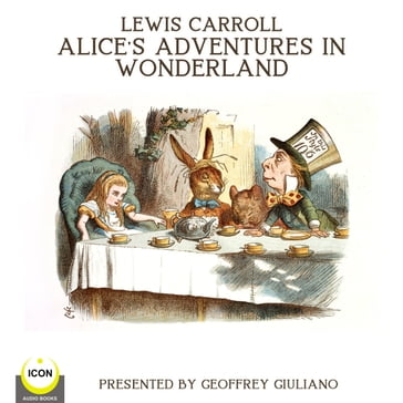 Lewis Carroll Alice's Adventures In Wonderland - Carroll Lewis