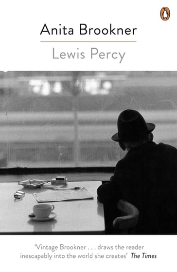 Lewis Percy - Anita Brookner