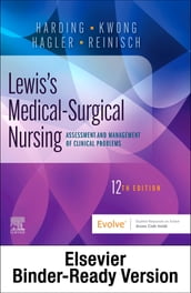 Lewis s Medical-Surgical Nursing E-Book