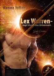 Lex Warren - Jagd durch das Universum