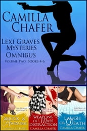 Lexi Graves Mysteries Omnibus Volume Two