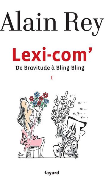 Lexi-com' - Alain Rey