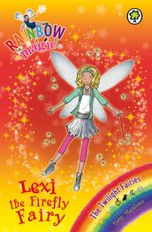 Lexi the Firefly Fairy