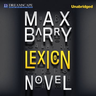 Lexicon - Max Barry