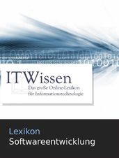 Lexikon Softwareentwicklung