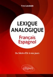 Lexique analogique français-espagnol