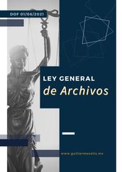 Ley General de Archivos
