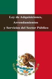 Ley de Adquisiciones, Arrendamientos y Servicios del Sector Público