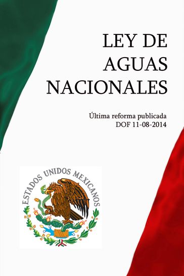 Ley de Aguas Nacionales - México