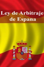 Ley de Arbitraje de Espana