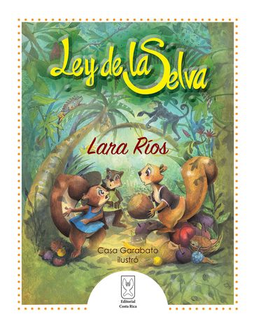 Ley de la selva - Lara Ríos