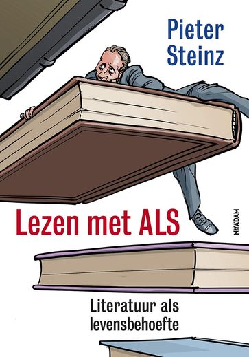 Lezen met ALS - Claartje Steinz