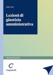 Lezioni di giustizia amministrativa