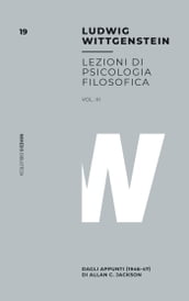 Lezioni di psicologia filosofica Vol. III