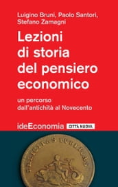 Lezioni di storia del pensiero economico