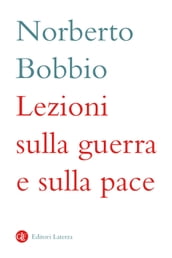 Lezioni sulla guerra e sulla pace