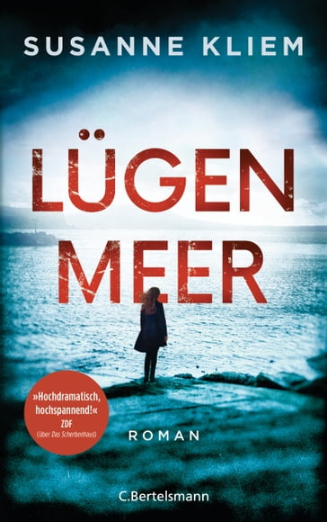 Lügenmeer - Susanne Kliem