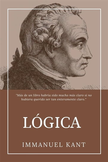 Lógica - Immanuel Kant