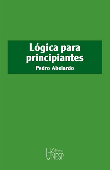 Lógica para principiantes - Pedro Abelardo