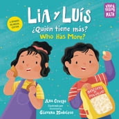 Lia y Luís: Quién Tiene Más? / Lia & Luis: Who Has More?